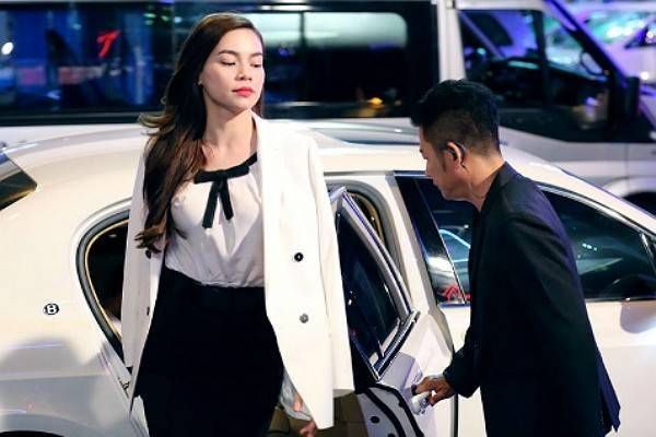 Mặc tin đồn cấm chiếu, phim có Hồ Ngọc Hà vẫn ra rạp đúng ngày