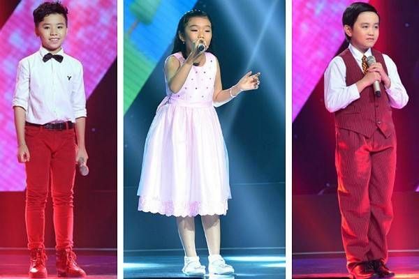 11 tiết mục bùng nổ nhất vòng Giấu mặt The Voice Kids