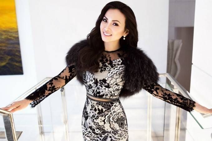 Hà Phương qua ống kính của nhiếp ảnh gia hàng đầu thế giới