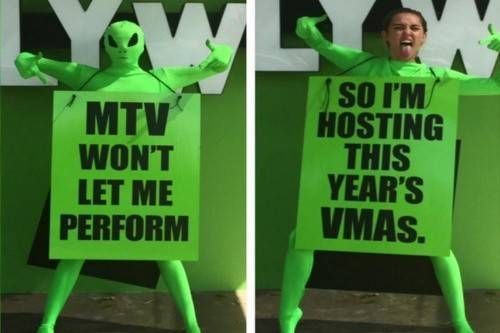 Những tiết lộ đặc biệt trước giờ G của VMA 2015