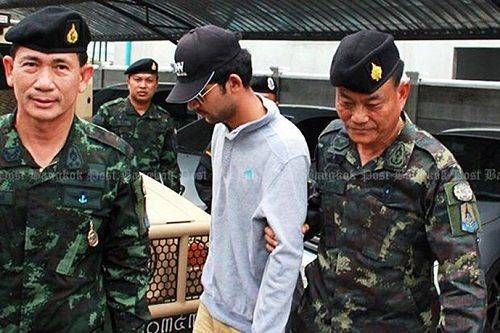 Bắt được ‘nghi phạm áo vàng’ đánh bom ở Bangkok