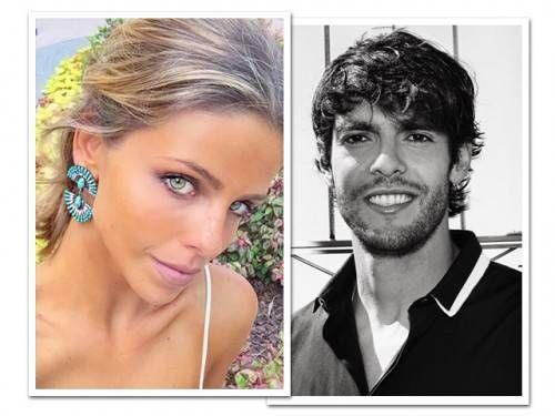 Sau li dị vợ, Kaka điên đảo vì tình mới