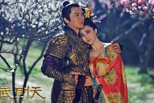 Phạm Băng Băng đã có cơ hội 'cặp kè' với người yêu trong phim