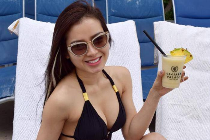 Phương Trinh Jolie sang Mỹ 'theo đuổi' DJ hàng đầu thế giới