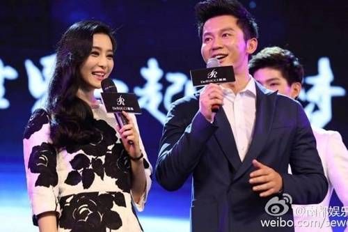 Phạm Băng Băng - Lý Thần cưới đúng dịp Quốc khánh Trung Quốc