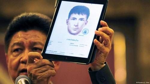 Thái Lan bắt nghi phạm thứ 3 trong vụ đánh bom Bangkok