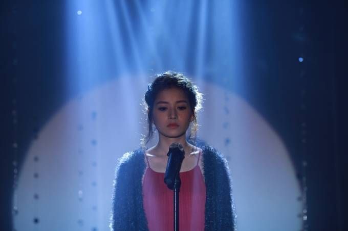 Chi Pu và Gil Lê 'yêu' trong dự án điện ảnh chung