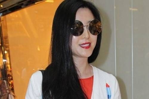 Phạm Băng Băng tăng cân bất thường