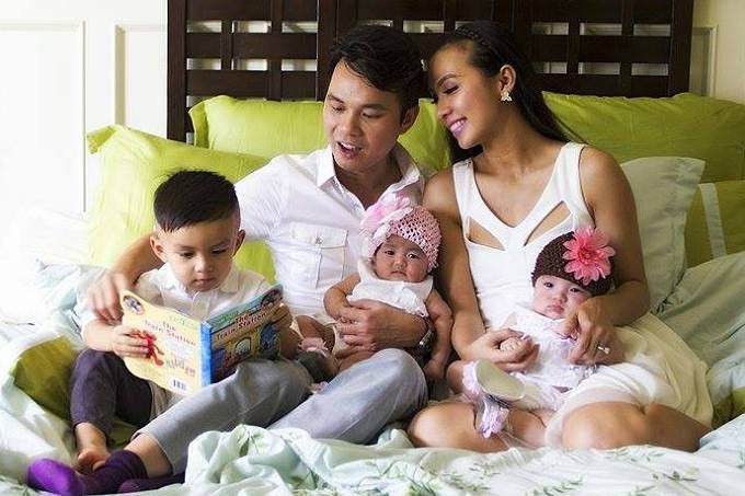Tình cũ Đan Trường gây sốc vì… đã có chồng và 3 con