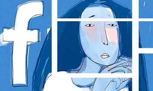 Học trò cũ lập Facebook tống tình cô giáo