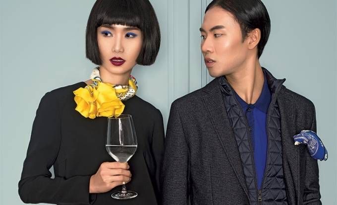 VNNTM2015: H’Hen Niê và Võ Thành An xuất hiện trên tạp chí 'Harper's Bazaar Vietnam'