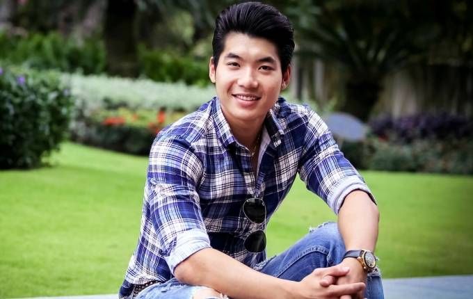 Trương Nam Thành: 'Yêu người lớn tuổi hơn, tôi có cảm giác được chở che'