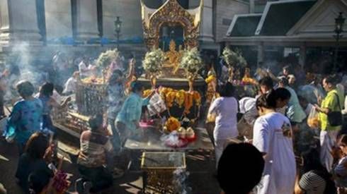 Thái Lan tuyên bố hai người bị bắt không phải hung thủ đánh bom