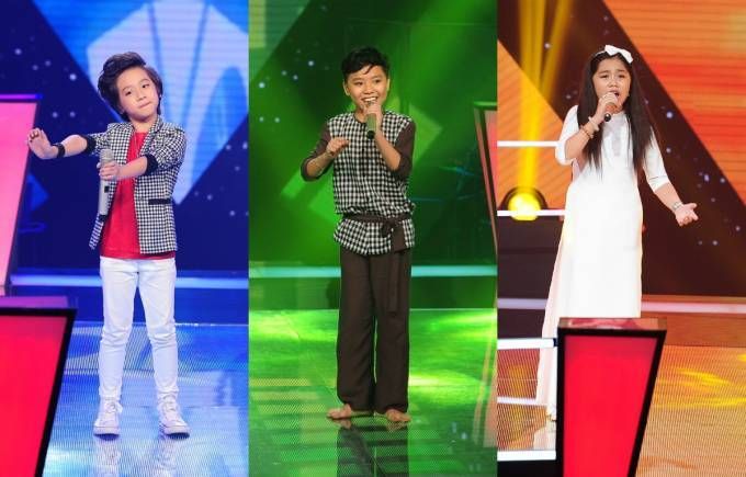 'Hot boy' Gia Khiêm bị loại, Nhã Thy, Công Quốc bước vào vòng liveshow 'Giọng hát Việt nhí'