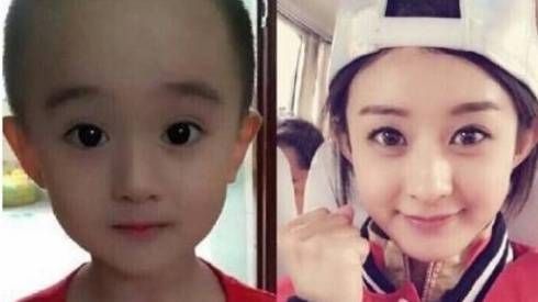 Xuất hiện bản sao nhí của ‘Hoa Thiên Cốt’ Triệu Lệ Dĩnh