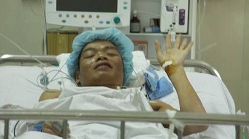 Hành trình gần 2.000km đưa tim, gan từ Nam ra Bắc cứu người