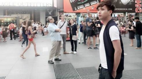 Hồ Quang Hiếu miệt mài chạy show ở Mỹ