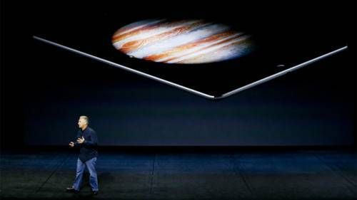 iPad Pro, chiến binh mới của Apple trong cuộc chiến máy tính bảng