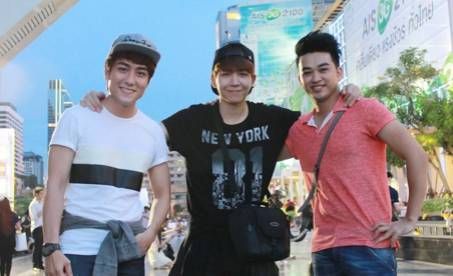 Minh Tuấn tuyên bố La Thăng tan rã sau 13 năm gìn giữ