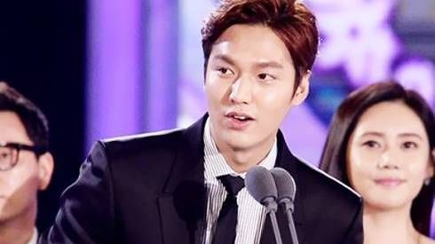 Lee Young Ae, Lee Min Ho chiến thắng vẻ vang tại SIDA 2015