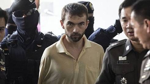 Nghi can đánh bom Thái Lan từng qua Việt Nam