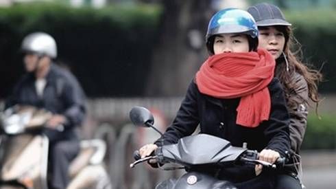 Gió mùa Đông Bắc mạnh sẽ 'đổ bộ' miền Bắc ngày 12/9