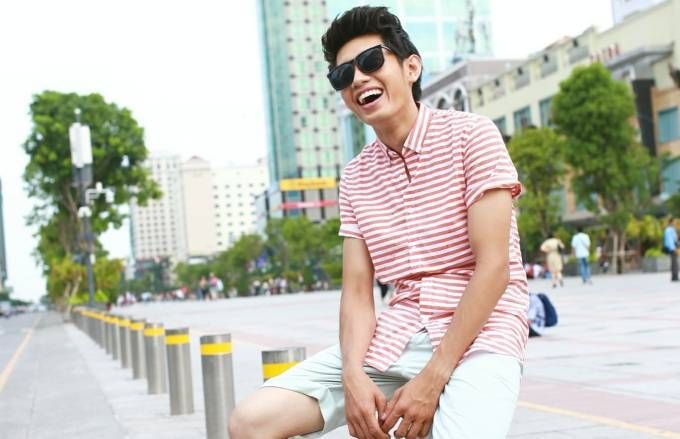 Quang Đăng không sợ bị ném đá vì vai diễn trong 'Trùm cỏ'