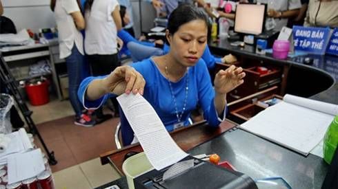 Bắt đầu bán vé tàu tết qua mạng từ ngày 1/10