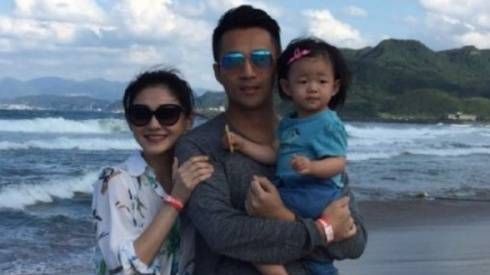 Người đẹp 'Vườn sao băng' hạnh phúc dù sa cơ