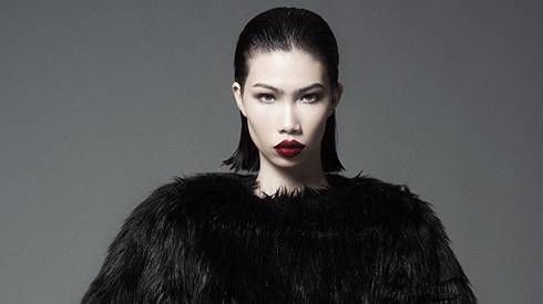 Nàng thơ của Đỗ Mạnh Cường thăng hoa trong BST mới