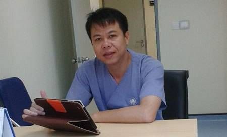 Một bệnh nhân được cứu sống nhờ… tin nhắn facebook