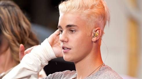 Nhạc của Justin Bieber bị Keith Richards chê là rác rưởi