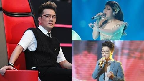 Đàm Vĩnh Hưng dự đoán Tố Ny, Đức Phúc cùng trở thành quán quân