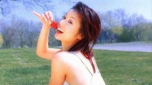 Ngắm loạt ảnh Lâm Tâm Như thời chưa nổi tiếng