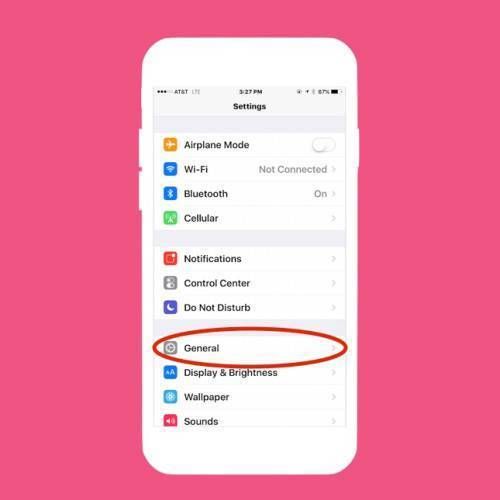 Bí kíp tiết kiệm pin iPhone bằng một thao tác duy nhất