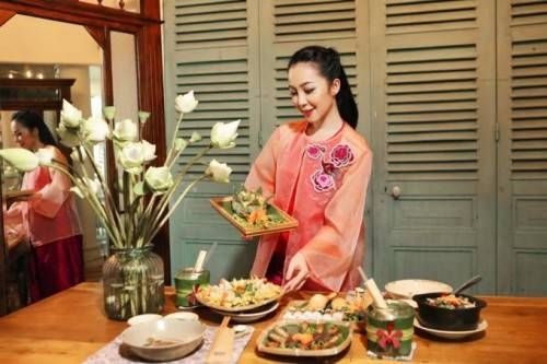 Pastel biến tấu mới - Sắc thu khó chối từ