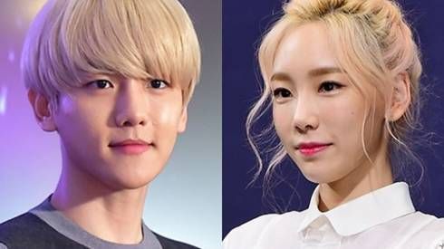 Taeyeon và bạn trai Baekhyun từng chia tay nhiều lần
