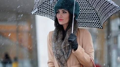 Những sai lầm trong việc mặc đồ ngày mưa tầm tã