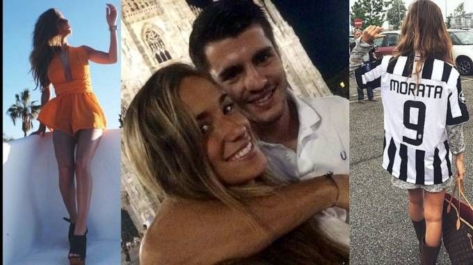 Vừa tái hợp tình cũ, Morata thi đấu thăng hoa