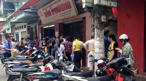 Tạm đình chỉ hoạt động tiệm bánh trung thu nổi tiếng nhất Hà Nội