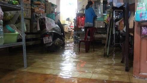 '20 năm qua, chỉ mong một lần Sài Gòn mưa mà nhà tôi không bị ngập'