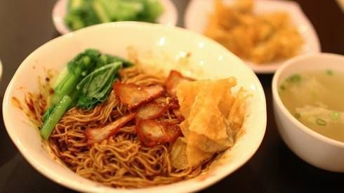 Khám phá 'bài ca tứ vị' trong mì trộn kiểu Singapore