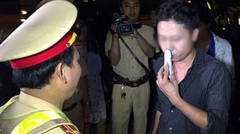 Hơn trăm tài xế tại TP HCM có dấu hiệu dùng ma túy