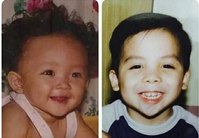 Tóc Tiên đăng ảnh lúc bé với Hoàng Touliver trước nghi vấn hẹn hò