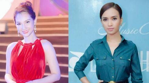 Dàn mỹ nhân Việt phủ kín thảm đỏ mặc trời mưa gió