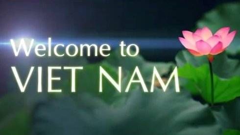 Non sông gấm vóc đẹp ngỡ ngàng trong clip ‘Welcome to Vietnam’