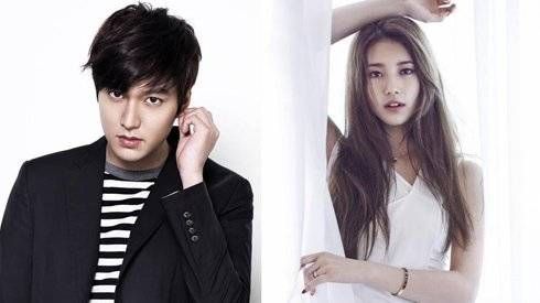 Lee Min Ho và Suzy bị đồn chia tay