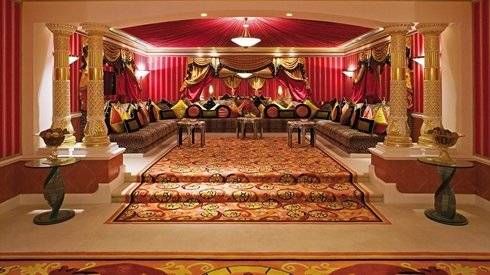 Một ngày ở khách sạn 7 sao duy nhất trên thế giới