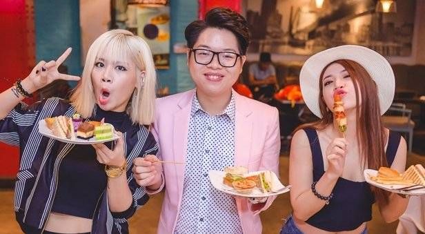 Đức Phúc, Tố Ny và Yến Lê 'quẩy' tưng bừng sau 'Giọng hát Việt'