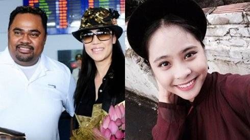 Chồng Thu Phương, các thí sinh nói gì về lời tố cáo của gia đình bạn trai Kiều Anh?
